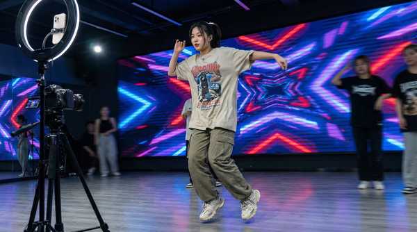 四虎影院舞蹈视频